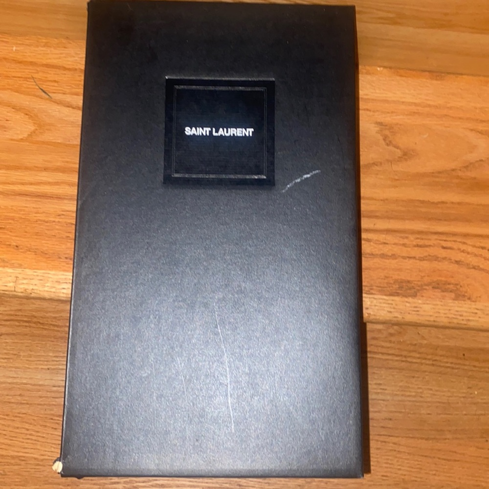 Saint Laurent Mens Sneakers